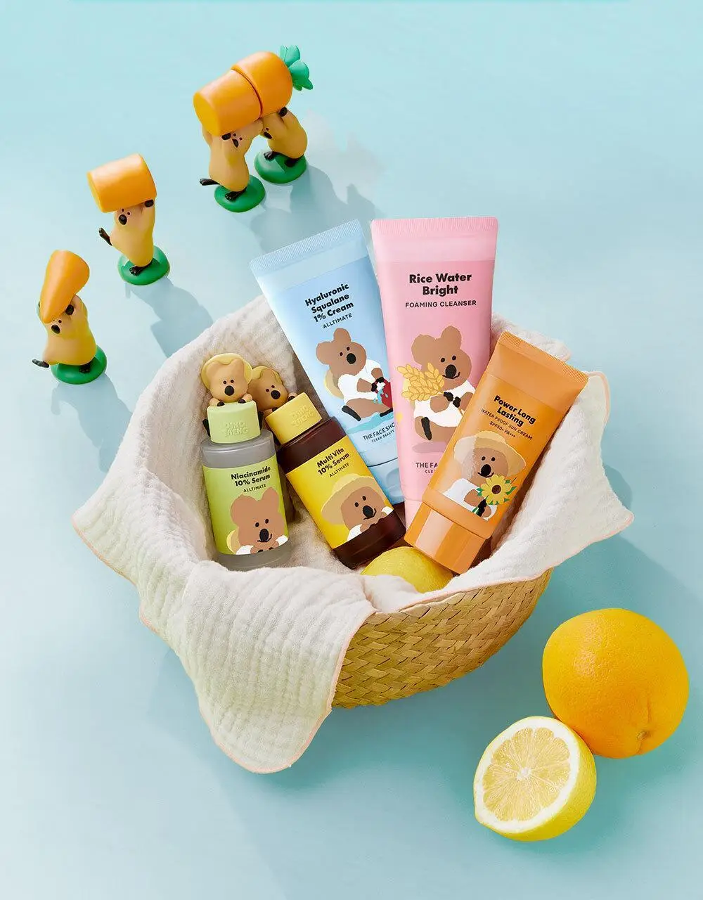 [다이노탱 에디션][대용량] 더페이스샵 올티밋 히알루로닉 스쿠알란 1% 크림 90ml 상세페이지 17